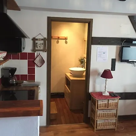 Studio Avalon I Ribeauvillé Extérieur photo
